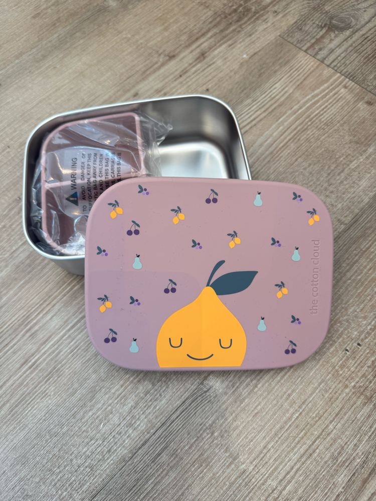 Lunchbox Edelstahl - The Cotton Cloud