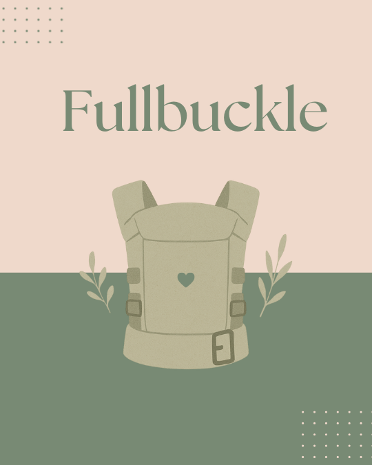 Fullbuckle Babytrage