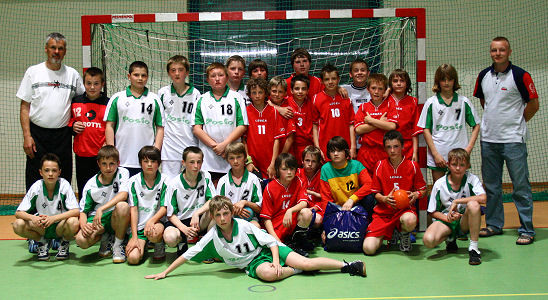 MD-Jugend 2008 in Wielun (Foto Kai Stephan)