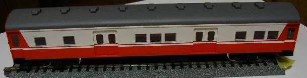 鉄道模型/台湾HO/16番 - 南洋物産株式会社 NANYO BUSSAN CO