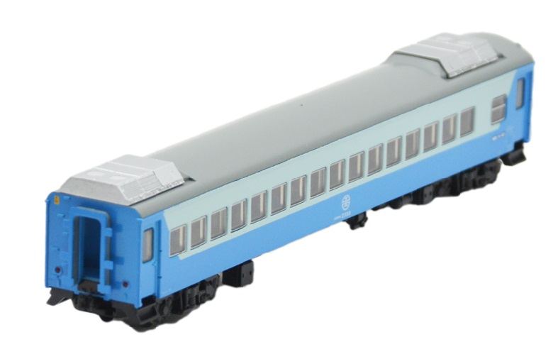 台湾 鐵支路模型 35SPK32700/35SPK2300客車 完成品 - 南洋物産 台湾 鐵支路模型 35SPK32700/35SPK2300客車 完成品 - 南洋物産