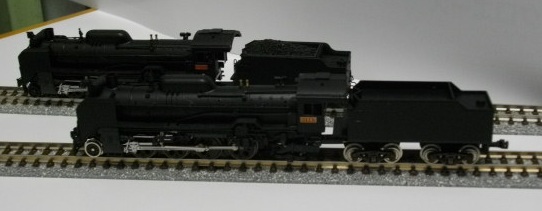 D51用戦時型船底テンダーキット - 南洋物産株式会社 NANYO D51用戦時型船底テンダーキット - 南洋物産株式会社 NANYO