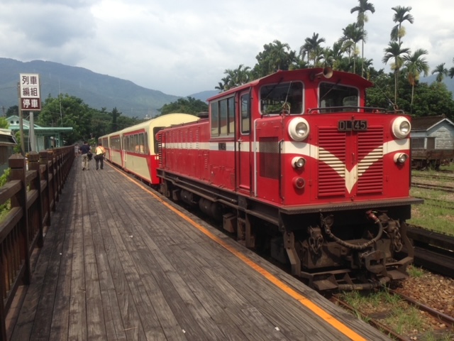 阿里山森林鉄道機関車、客車等 - 南洋物産株式会社 NANYO BUSSAN