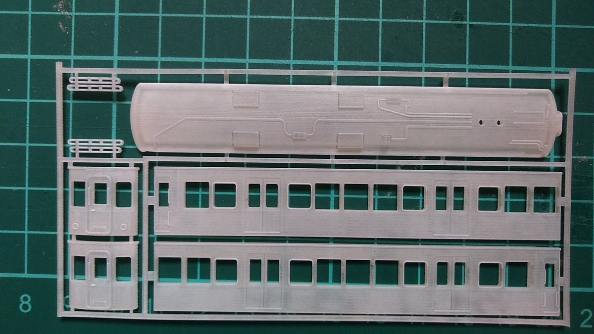 鉄道模型/日本国内地方私鉄、路面電車（N) 1/150 - 南洋物産株式
