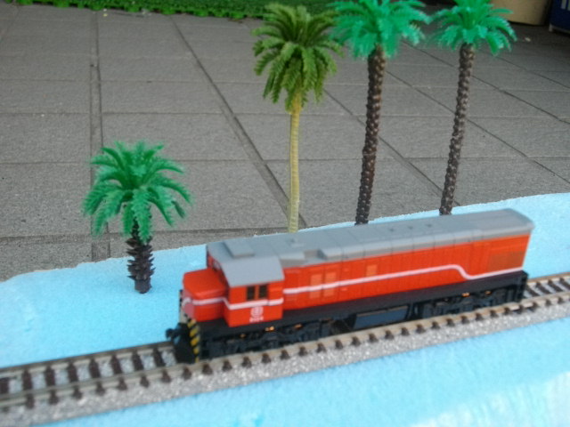 台湾N鉄支路/N Scale TOUCH TAIWAN - 南洋物産株式会社 NANYO BUSSAN CO.,LTD. YOKOHAMA JAPAN 台湾N鉄支路/N Scale TOUCH TAIWAN - 南洋物産株式会社 NANYO BUSSAN CO.,LTD. YOKOHAMA JAPAN