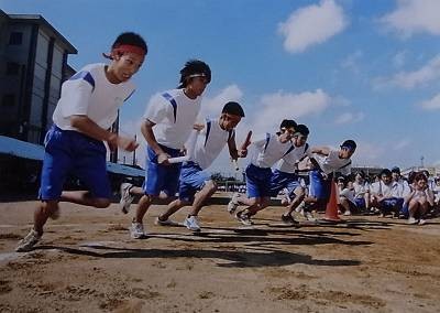 理事からのメッセージ一期生フォトギャラリー