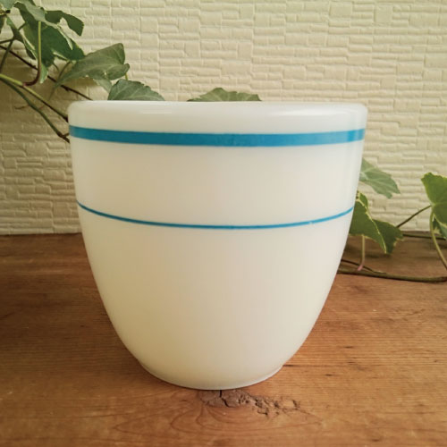 Pyrex U.S.NAVY ブルーバンド マグ 【MAR-1187】 - Marion Pyrex U.S.NAVY ブルーバンド マグ 【MAR-1187】 - Marion