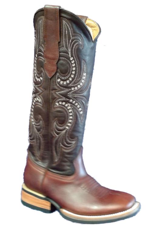 Bull's eye western boots 2025