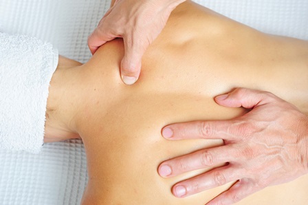 Klassische Massage / Sportmassage