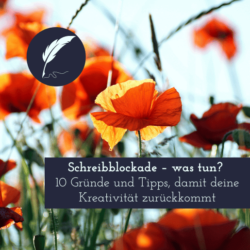 Schreibblockade – was tun? 10 Gründe und Tipps, damit deine Kreativität zurückkommt