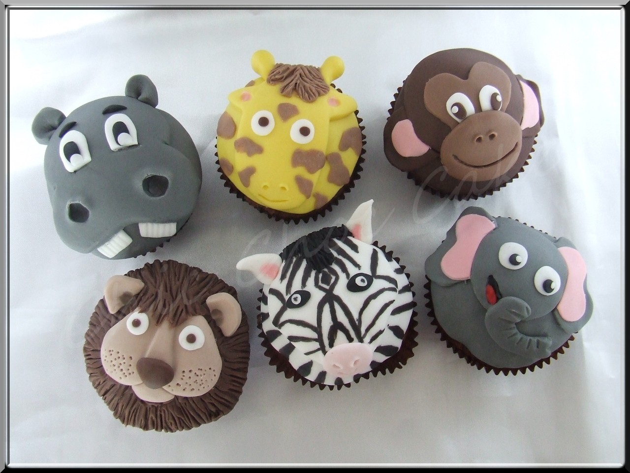 Diaporama Animaux Chic Choc Cake