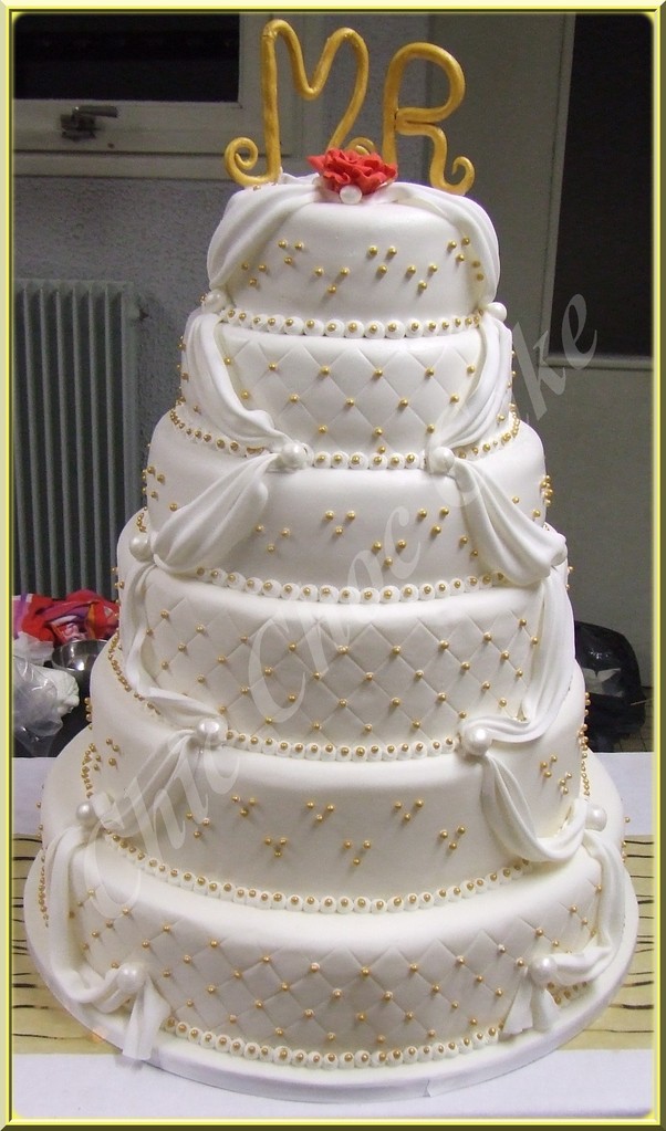 Diaporama Mariage Fiancailles Anniversaire De Mariage Chic Choc Cake