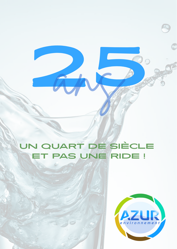 25 ANS !