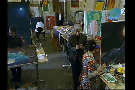 Lassassin De La Pleine Lune S6 épisode 8 Rex Chien Flic - 