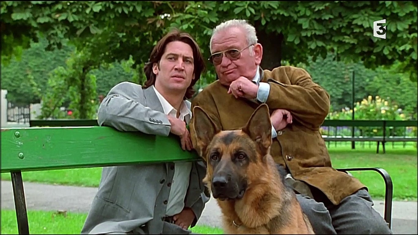 Rex cette nouveaut attendue pour le chien flic Toutelatele