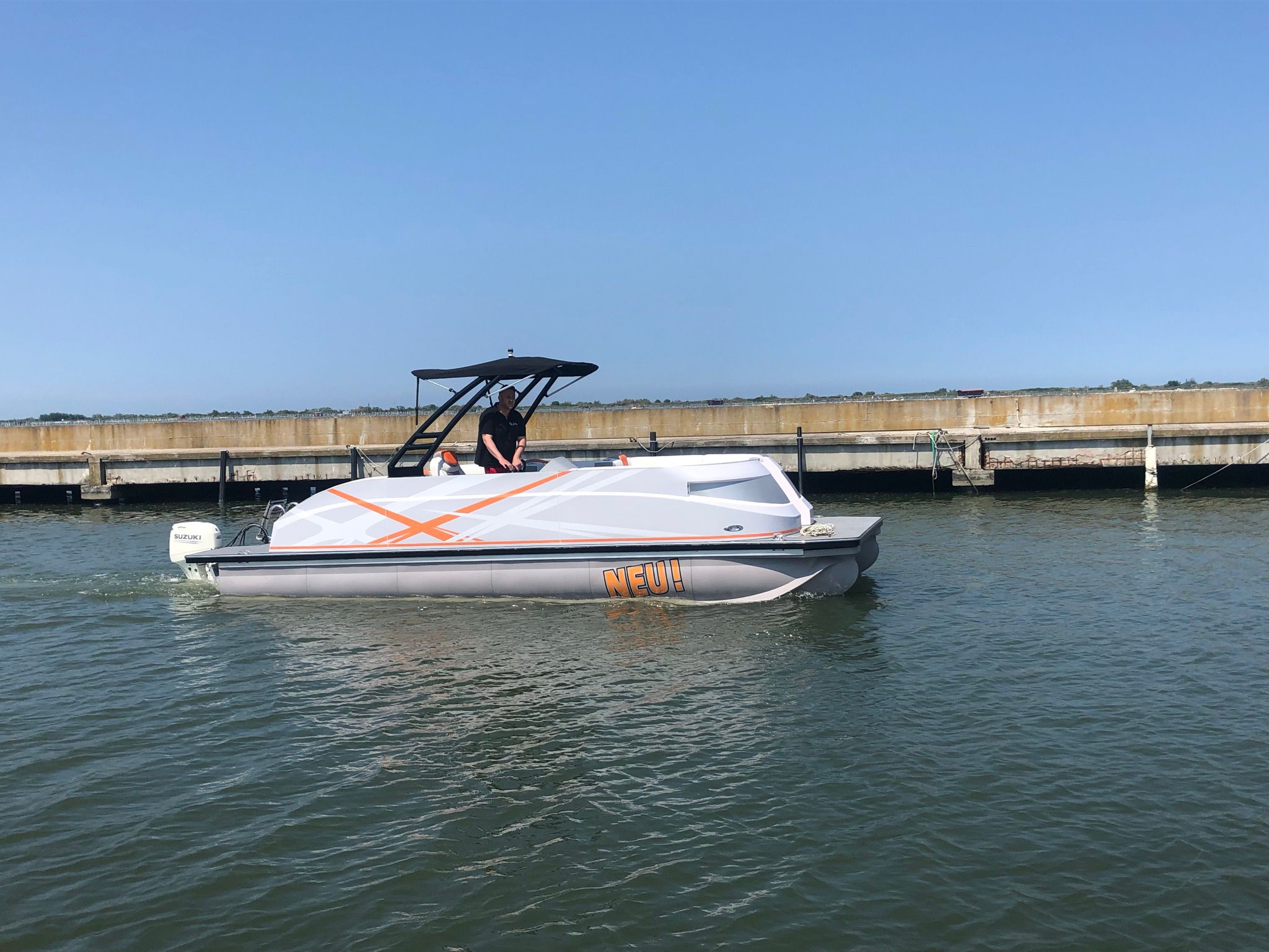 Buoyancy calculator SwissBoats