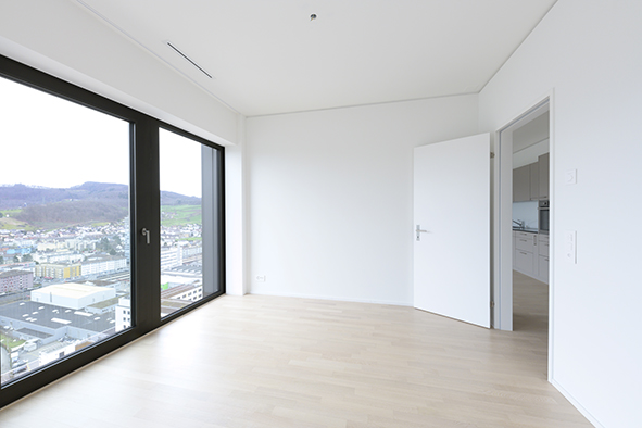 Architekturfotograf Basel, Interior Fotografie Baselland © Natascha Jansen Werbefotograf für Location, Liestal