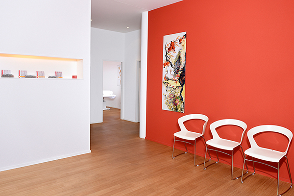 Praxis Fotografie, Architekturfotograf, Locationfotos © Natascha Jansen Werbefotograf Baselland