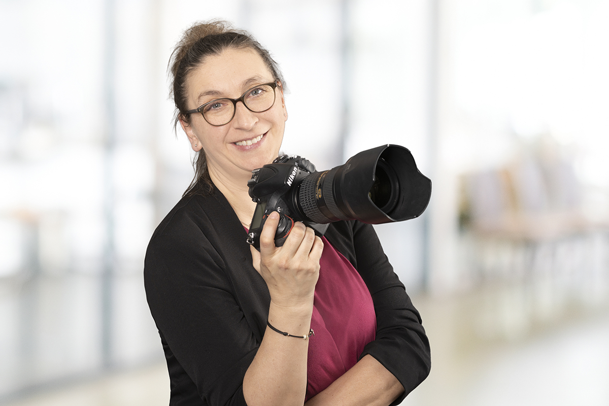Mitarbeiterportraits