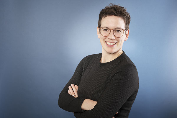 Bewerbungsfoto in Fotostudio Liestal, Baselland