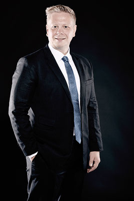 Businessporträt im Studio, Liestal