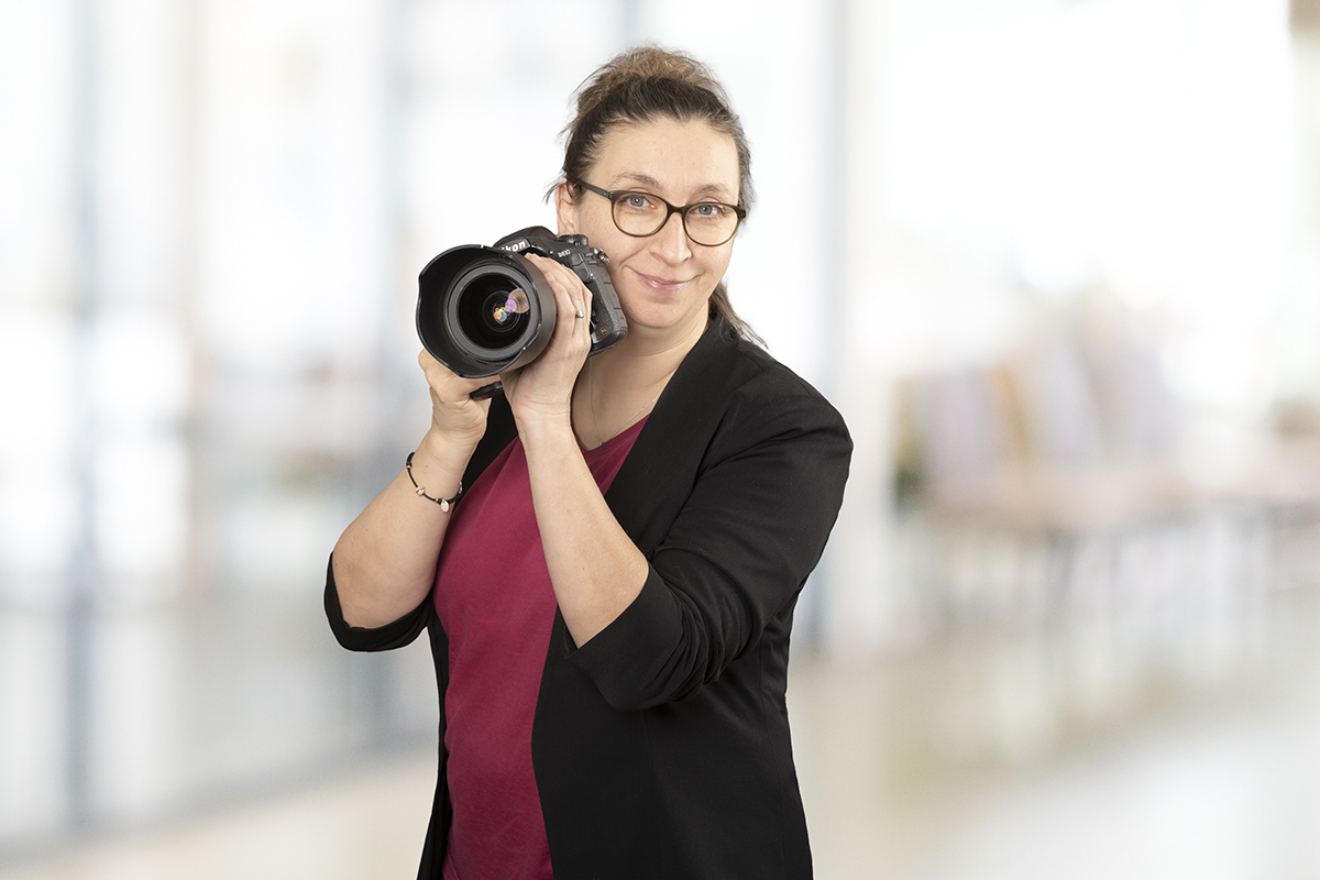 Outfit für Bewerbungsfotos