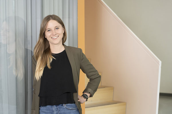 Mitarbeiterportraits in Liestal