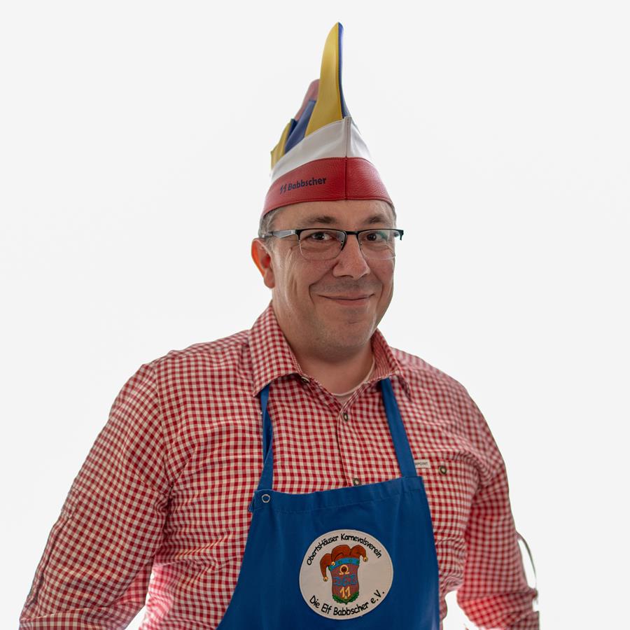Beisitzer  Michael Möser