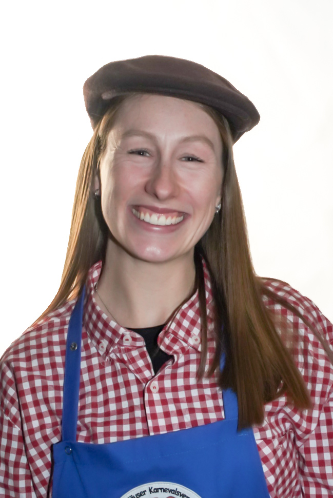 Laura Wistuba - Beirat "Tanzsportabteilung"