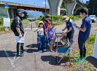 ウォークラリー大会を開催しました｜町民スポーツ祭