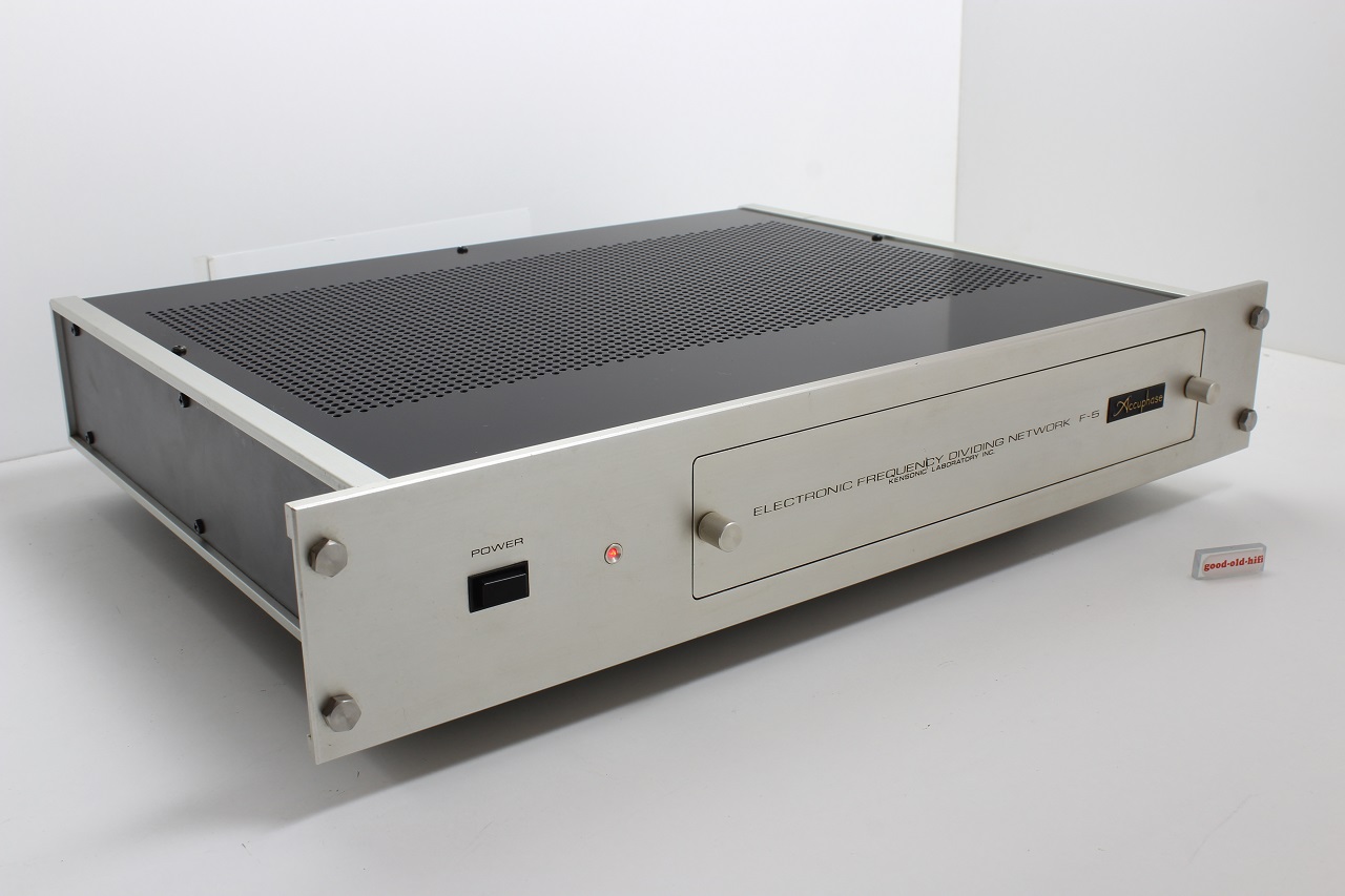 Accuphase F-5