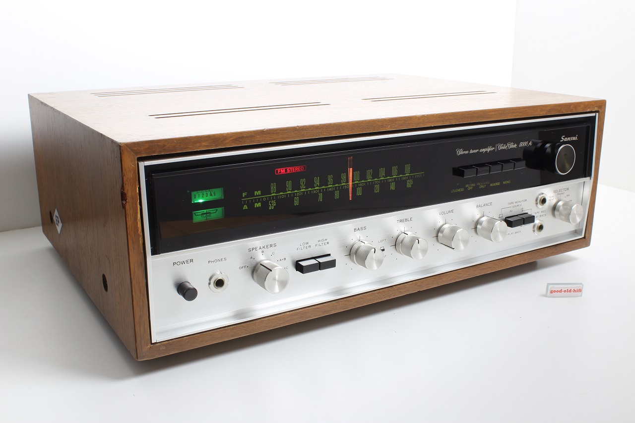 Sansui 5000A