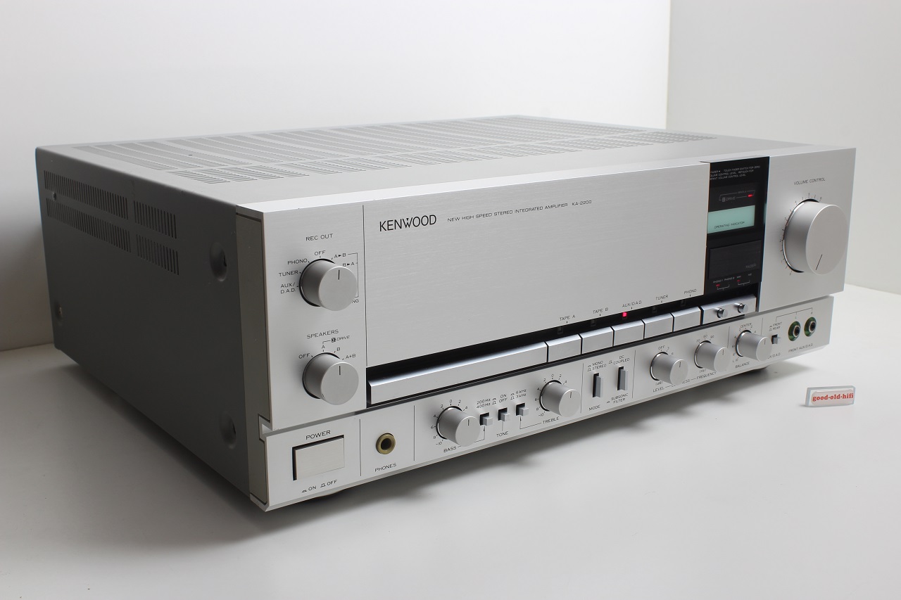 Kenwood KA-2200