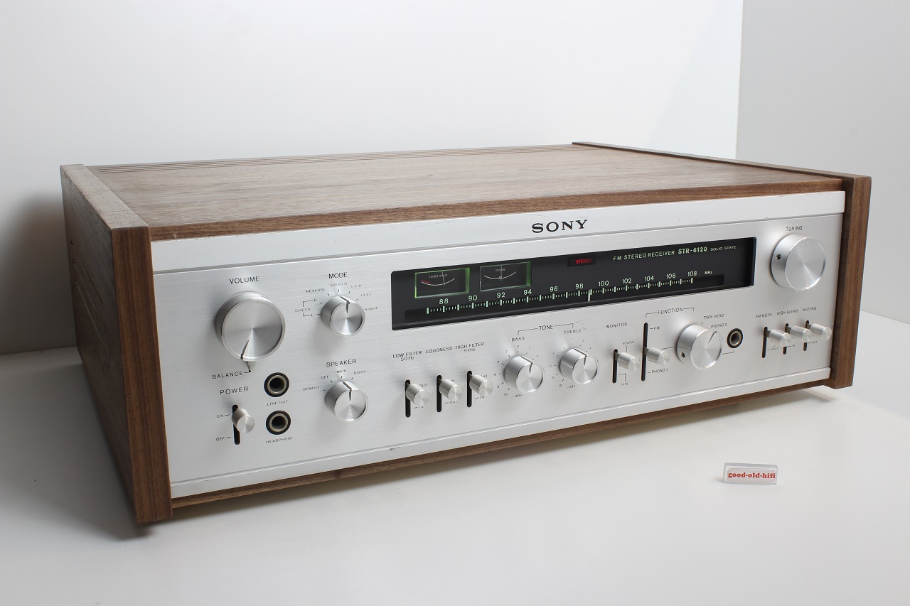 Sony STR-6120