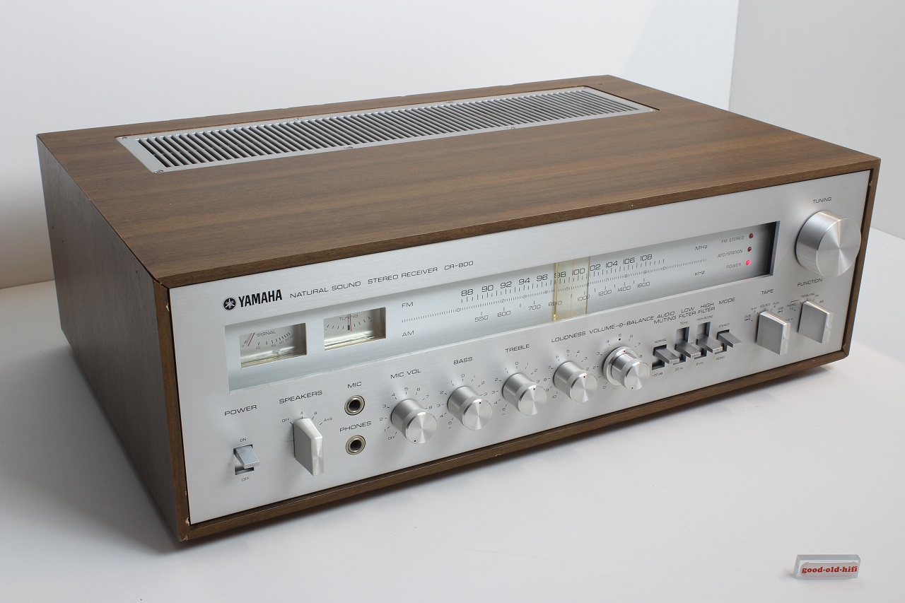 Yamaha CR-800