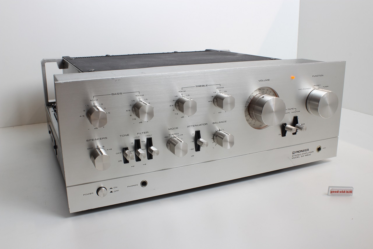 Pioneer SA-9900