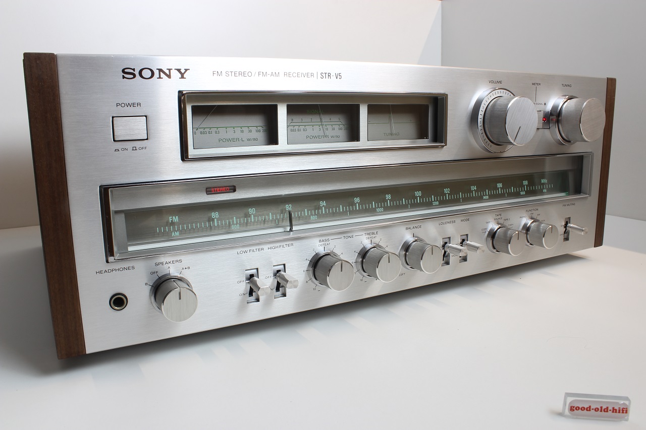 Sony STR-V5