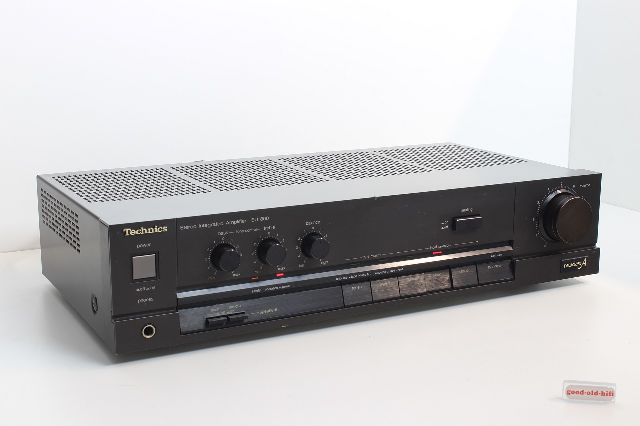 Technics SU-800