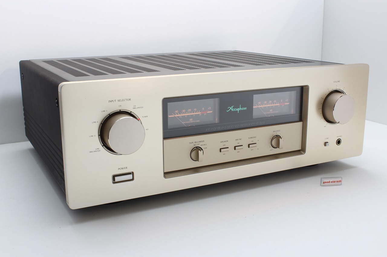 Accuphase E-306