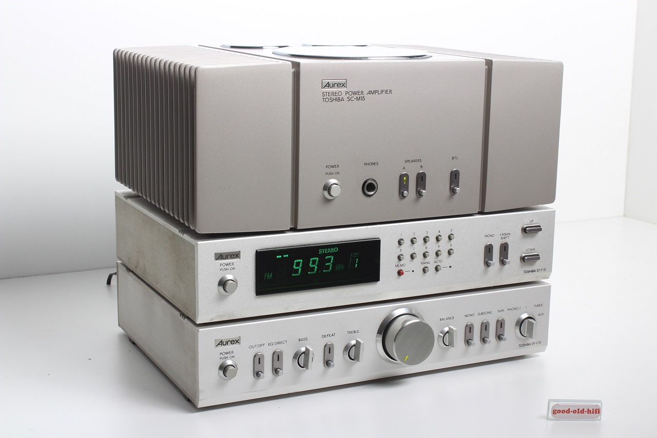 Toshiba Mikro-Set 15