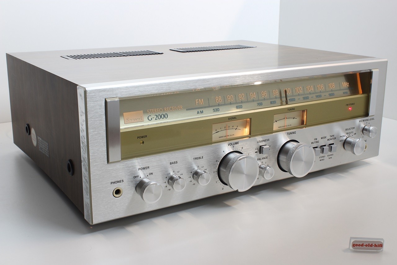 Sansui G-2000