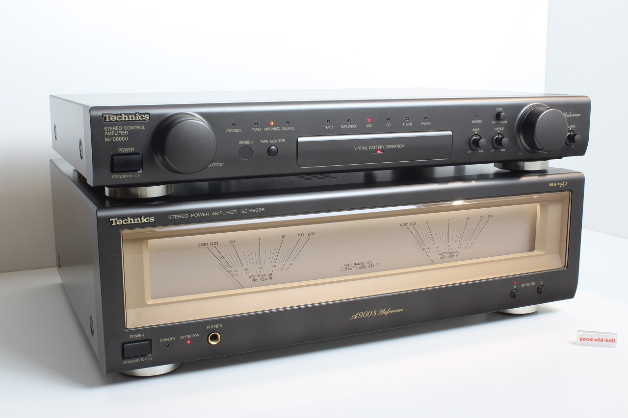 Technics SU-A900D