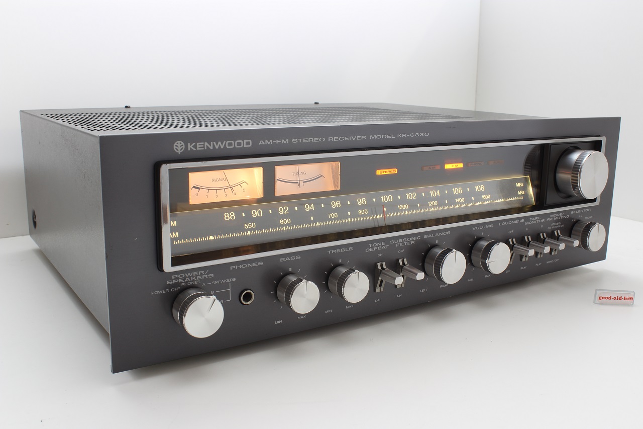 Kenwood KR-6330