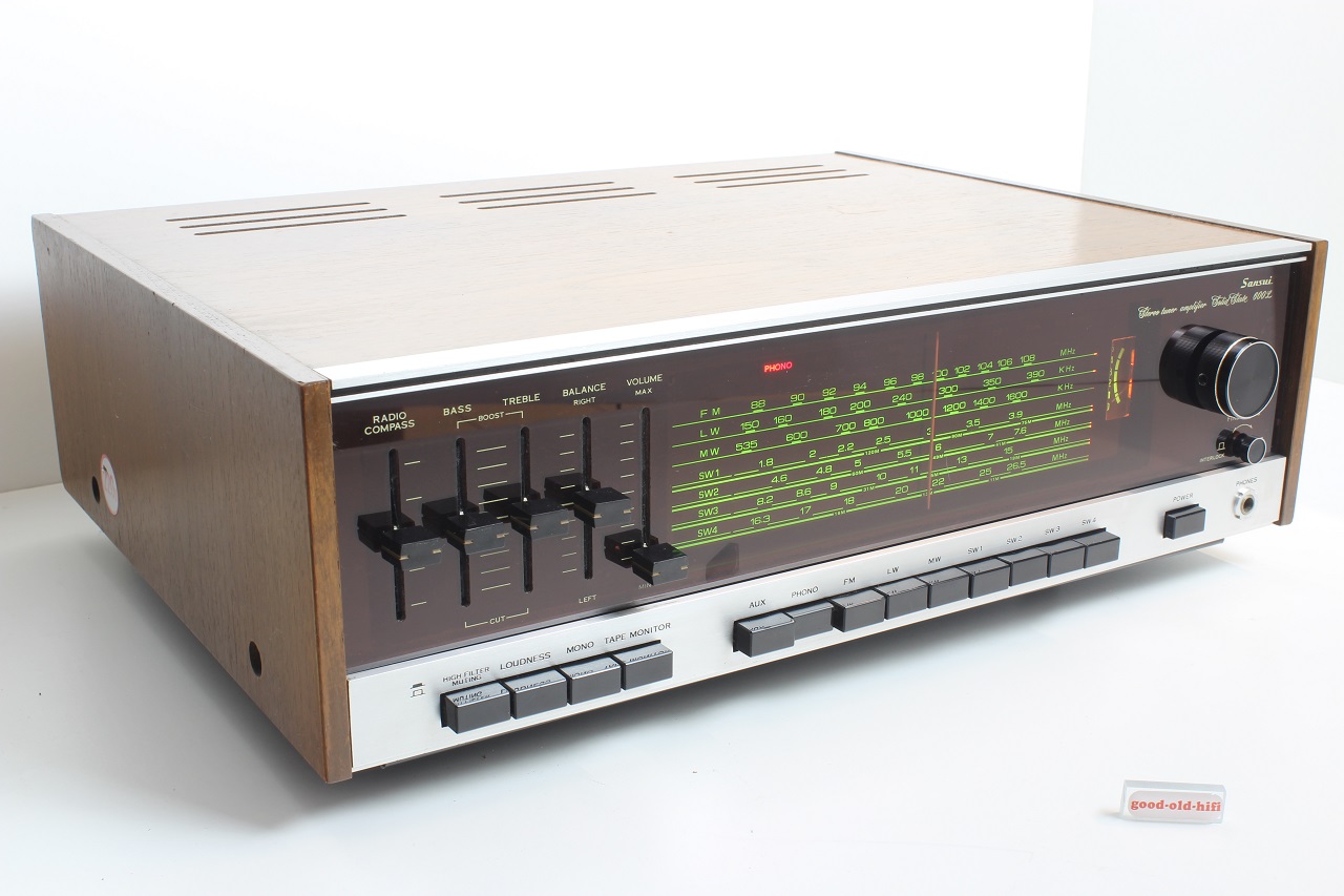 Sansui 600L