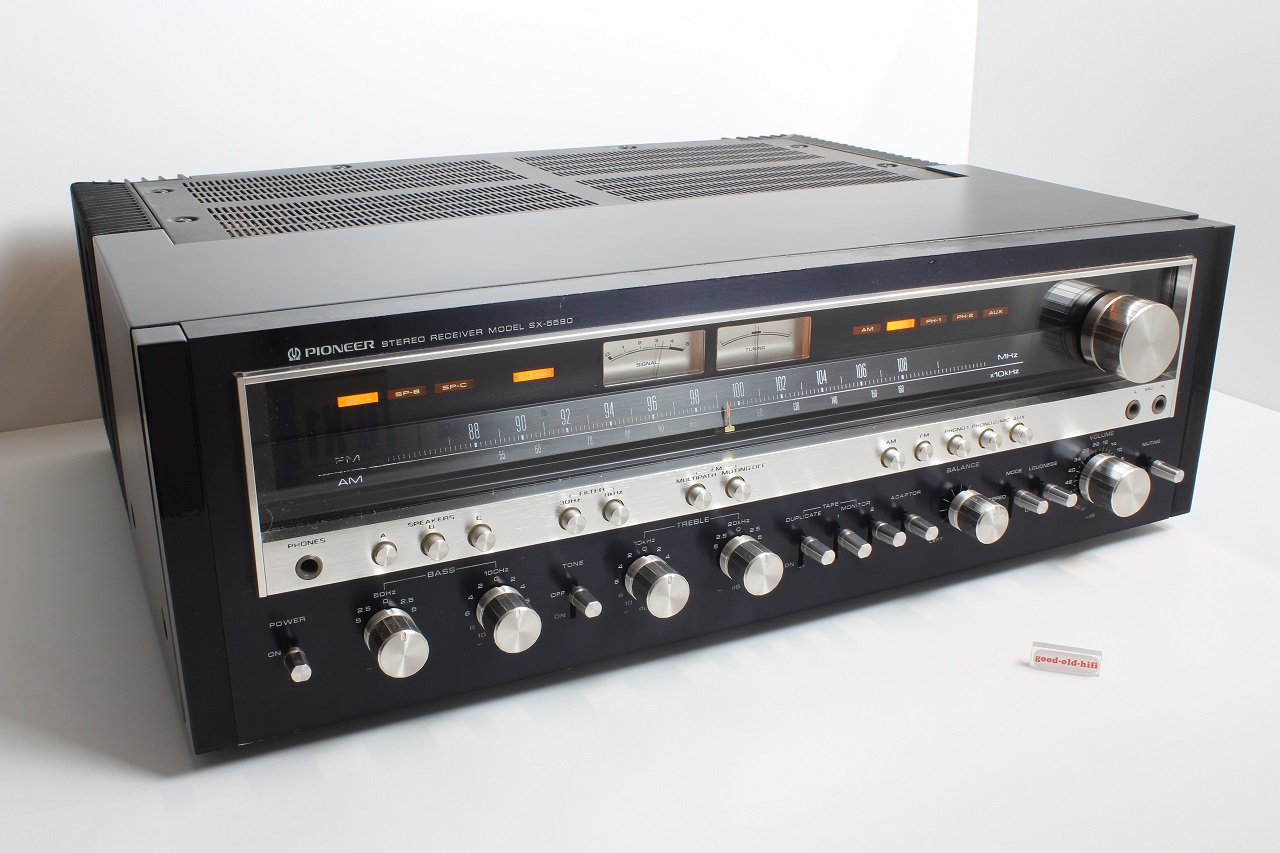 Pioneer SX-5590