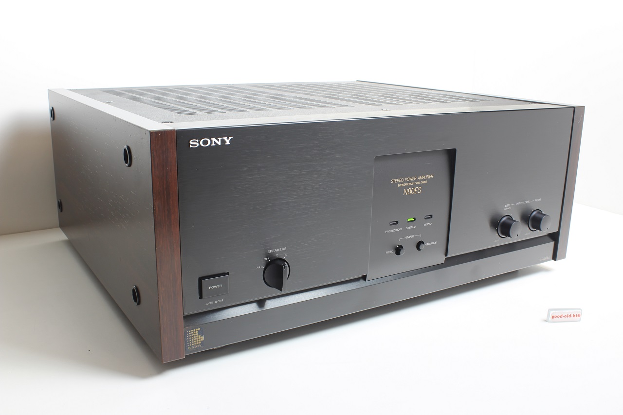 Sony TA-N80ES