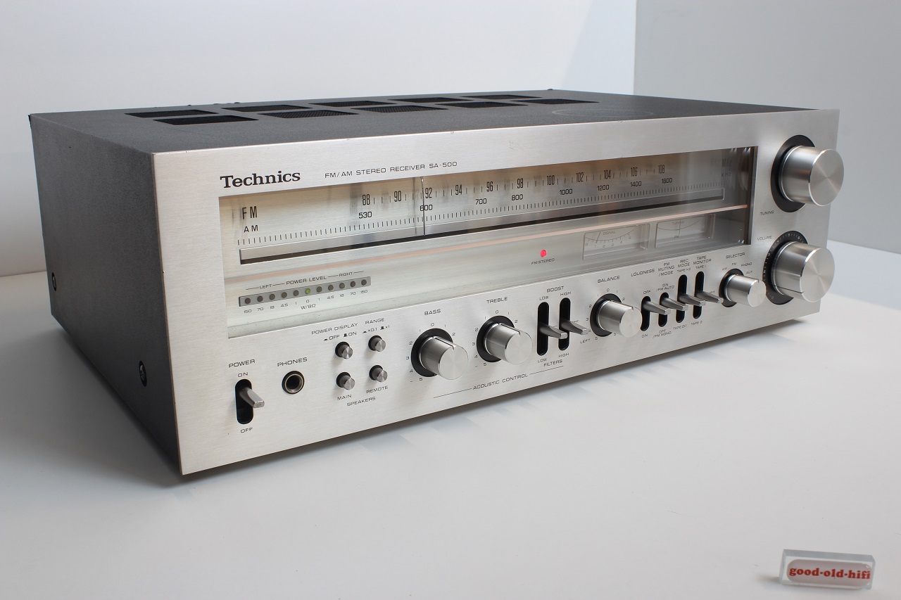 Technics SA-500