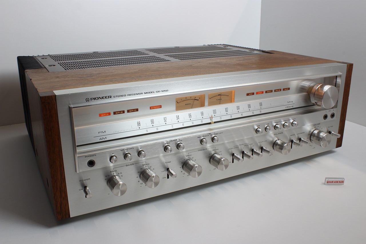 Pioneer SX-1250