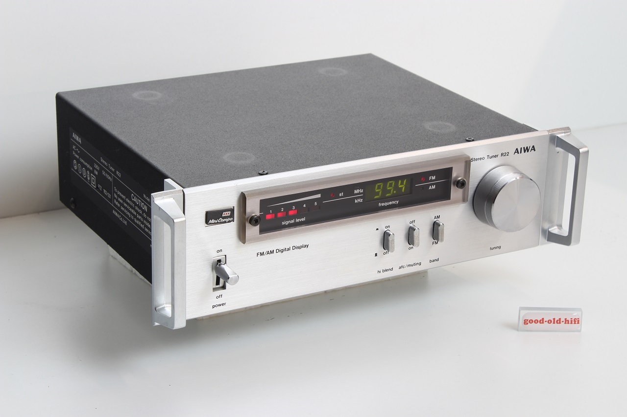 Aiwa ST-R22