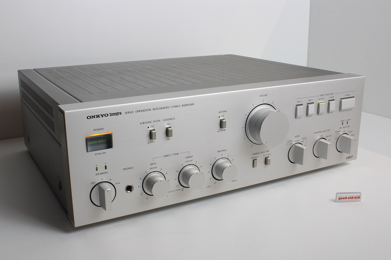 Onkyo A-8017